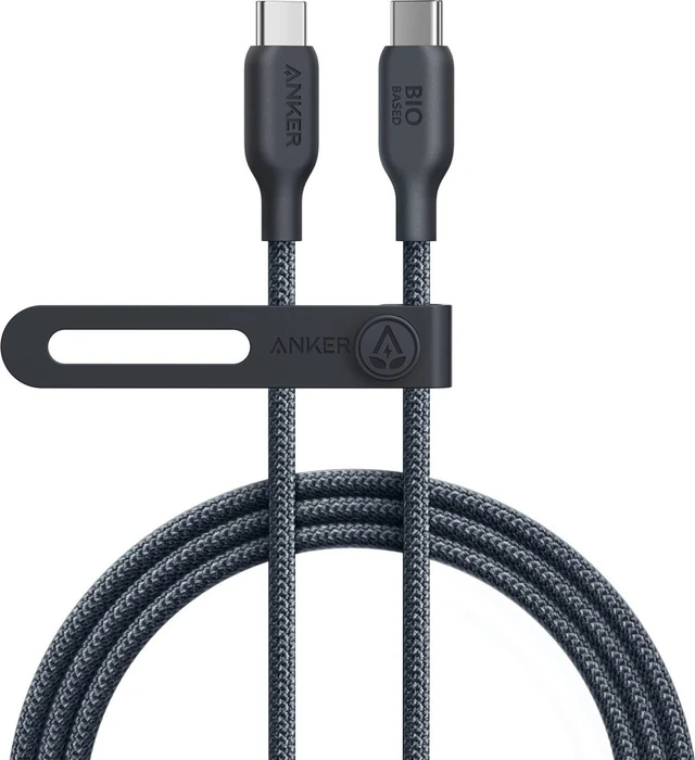 Anker 544 USB-C Kabel, 1.8m schwarz