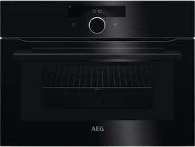 AEG Electrolux KMK968090B Backofen mit Mikrowelle