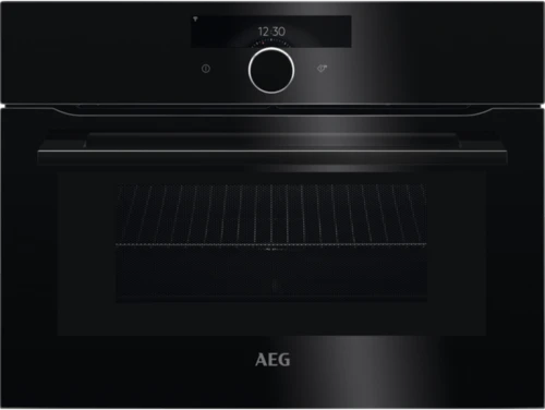 AEG Electrolux KMK968090B Backofen mit Mikrowelle