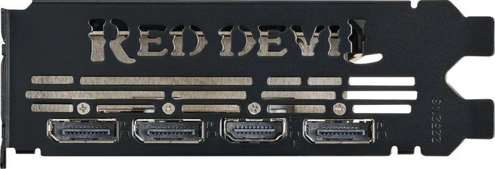 PowerColor Red Devil Radeon RX 5700 XT, 8GB GDDR6, HDMI, 3x DP