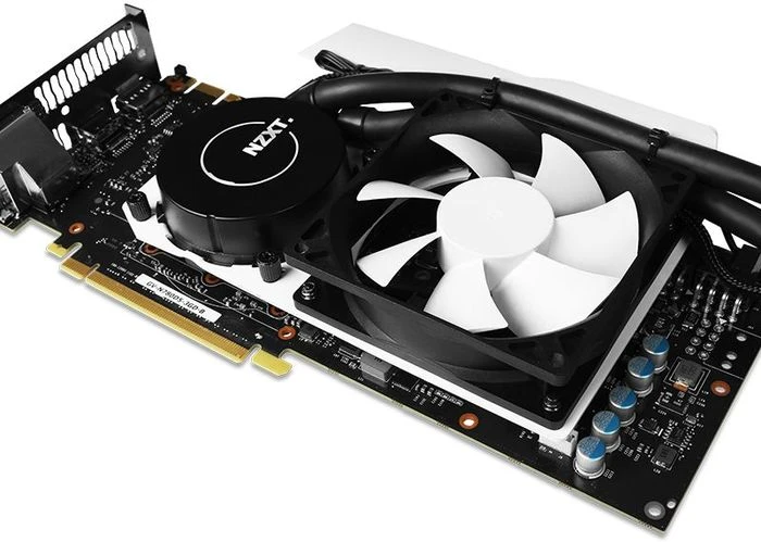 NZXT Kraken G10 weiß