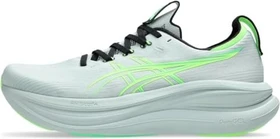 Asics Gel-Nimbus 28 cold moss/illuminate green (Herren)