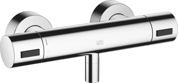 Dornbracht Brause-Thermostat für Wandmontage chrom