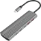 LogiLink Ultra-Slim USB-Hub, 8x USB-C 3.1/2x USB-A 3.1, USB-C 3.1 [Stecker] Vorschaubild