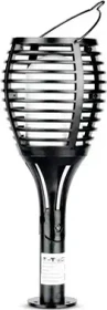 V-Tac VT-719 Solar Wand/-Poller/-Hängeleuchte schwarz