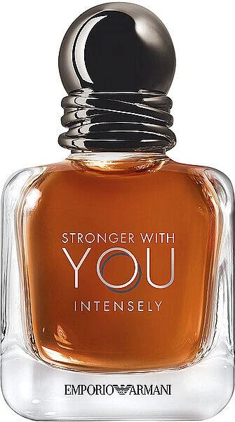 Giorgio Armani Stronger With You Intensely Eau de Parfum, 30ml