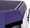 Thermaltake The Tower 600 Future Dusk, violett, Glasfenster Vorschaubild