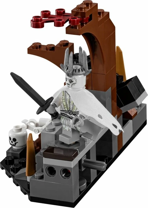 LEGO Der Hobbit - Kampf mit dem Hexenkönig