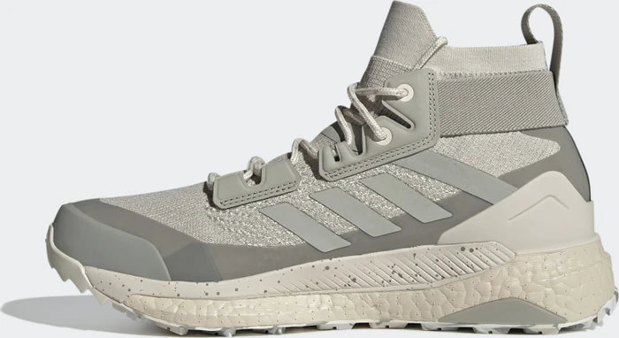 adidas Terrex Free Hiker Parley aluminium/sesame/grey feather (Damen)