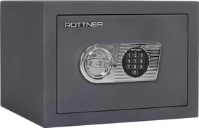 Rottner Toscana 40 EL Tresor, elektronisches Zahlenschloss