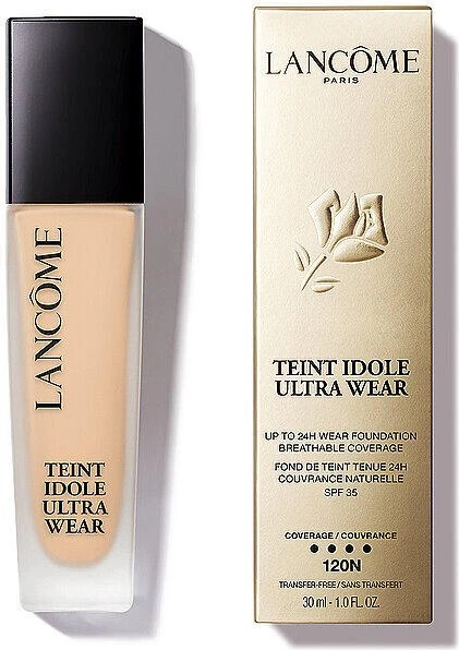Lancôme Teint Idole Ultra Wear Foundation 008 Beige Opale LSF15, 30ml