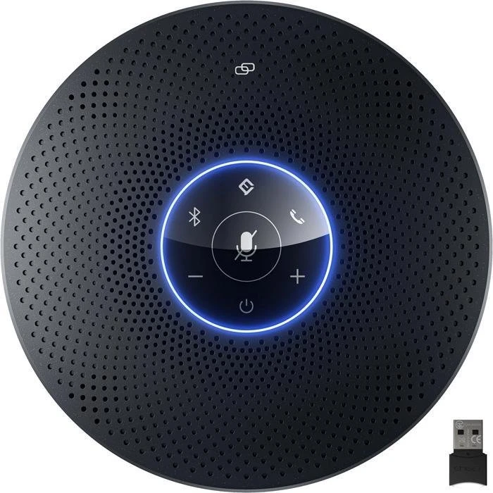 eMeet OfficeCore M2 Max Konferenzlautsprecher schwarz