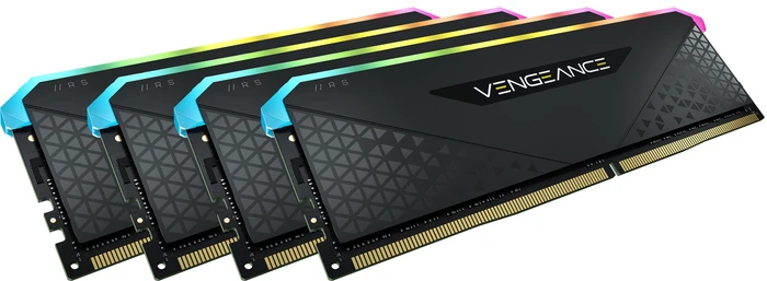 Corsair Vengeance RGB RS UDIMM 128GB Kit, DDR4-3200, CL16-20-20-38