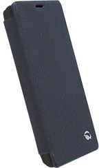 Krusell Malmö FlipCase für Sony Xperia Z1 Compact blau (75740)