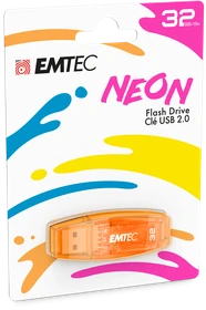 Emtec C410 Neon 32GB, USB-A, USB 2.0