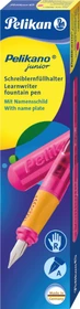 Pelikan Pelikano pink, rechte Hand, Anfänger