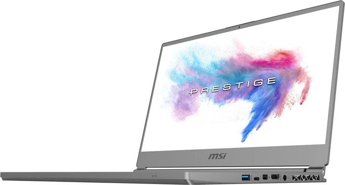 MSI P65 Creator 852-9SD, Space Grey, Core i7-9750H, 16GB RAM, 512GB SSD, GeForce GTX 1660 Ti Max-Q, DE