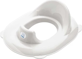 Rotho Tilo Toilettensitz mistletoe white