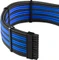 CableMod Pro ModMesh 12VHPWR Cable Extension Kit, schwarz/blau Vorschaubild