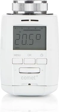 Eurotronic Comet Plus Heizkörperthermostat