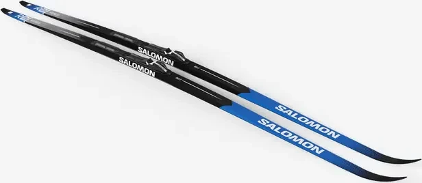 Salomon RC7 eSkin Stiff + Shift (inkl. Bindung) (Modell 2025/2026)