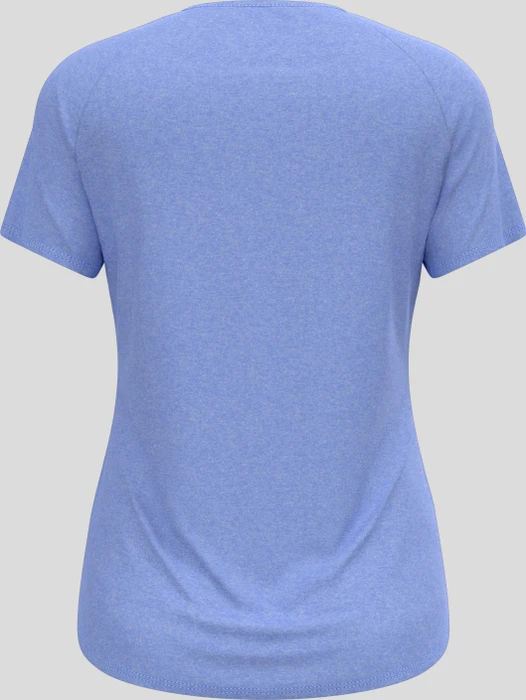 Odlo Active 365 Funktionsshirt kurzarm persian jewel melange (Damen)