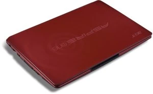 Acer Aspire One 722, rot, C-60, 4GB RAM, 320GB HDD, DE