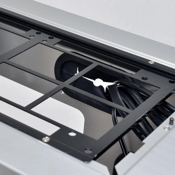 Lian Li PC-A61A silber