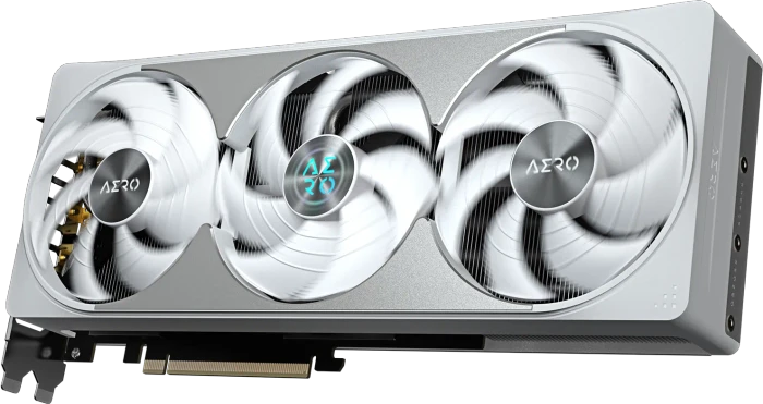 GIGABYTE GeForce RTX 5080 Aero OC SFF 16G, 16GB GDDR7, HDMI, 3x DP