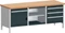 Bott Cubio Werkbank 200x84x75cm Vorschaubild
