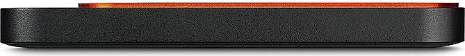 LaCie Portable SSD, 2TB, USB-C 3.0