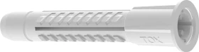 TOX Deco 10/66 Allzweckdübel, 10x66mm, 47 Stück