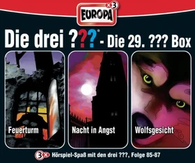 Die drei ??? Die 29. Box