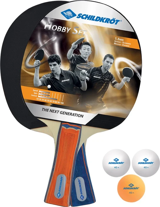 Schildkröt Hobby Tischtennis-Set (788602)
