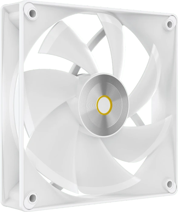 Ocypus Delta L24 WH ARGB V2, weiß