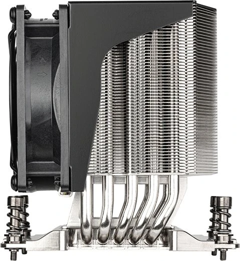 SilverStone XE04-SP3 schwarz