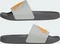 adidas Shower Adilette grey two/crew orange/grey four Vorschaubild