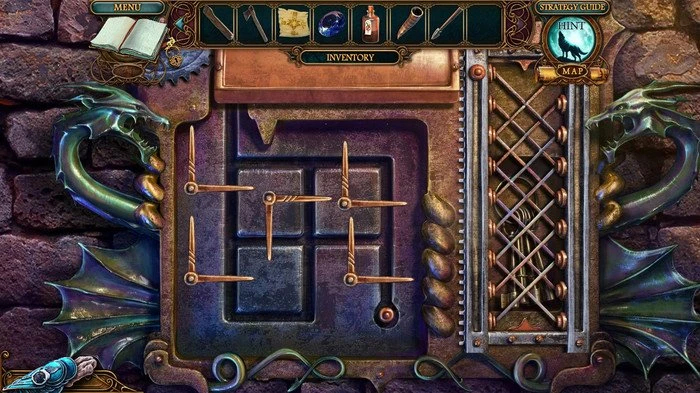 Echoes of the Past: Wolfsheiler (PC)