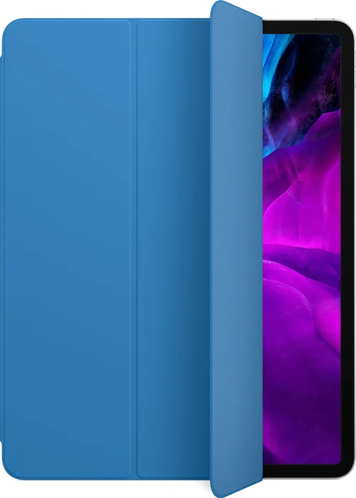 Apple iPad Pro 12.9" Smart Folio (4. Generation / 2020), Surf Blue