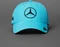 adidas Mercedes AMG Petronas Formula One Team Driver Kappe samba blue/black Vorschaubild