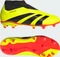 adidas Predator 24 League Laceless FG team solar yellow 2/core black/solar red (Junior) Vorschaubild