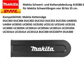 Makita Kettenschutz