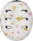 ABUS Skurb Kinderhelm white crowns Vorschaubild