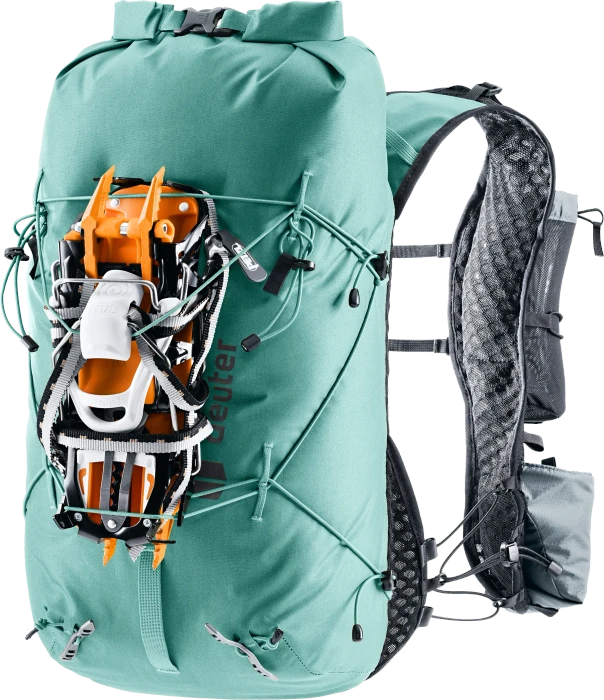 Deuter Vertrail 16 glacier/graphite
