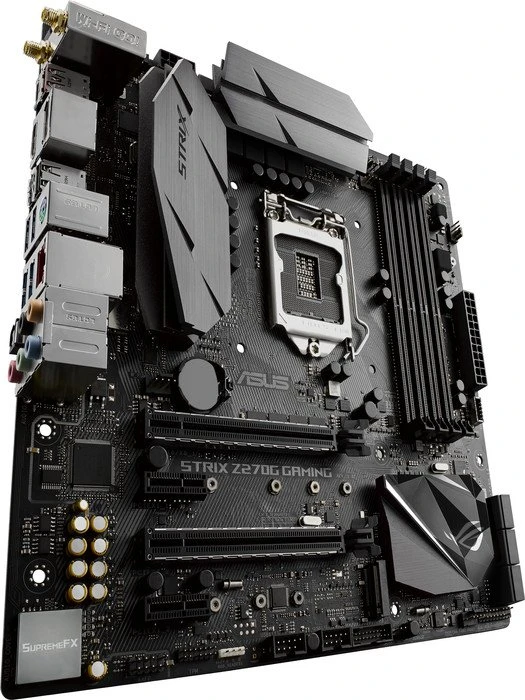 ASUS ROG Strix Z270G Gaming (Intel 1151)