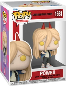 FunKo Pop! Animation - Chainsaw Man - Power
