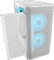 Cougar Airface Flo RGB, weiß, Glasfenster Vorschaubild