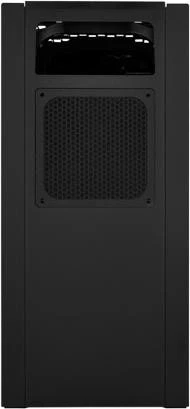 SilverStone Fortress FT05 schwarz, schallgedämmt