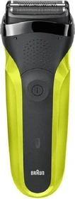 Braun Series 3 300BT schwarz/gelb
