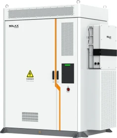 SolaX Power ESS-AELIO P50B200, 200kWh